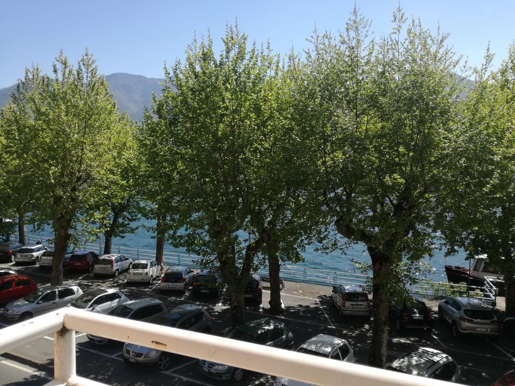 Hotel Belvedere Lovere Bagian luar foto