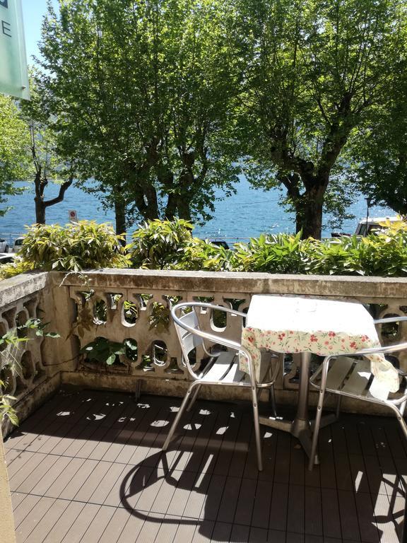 Hotel Belvedere Lovere Bagian luar foto