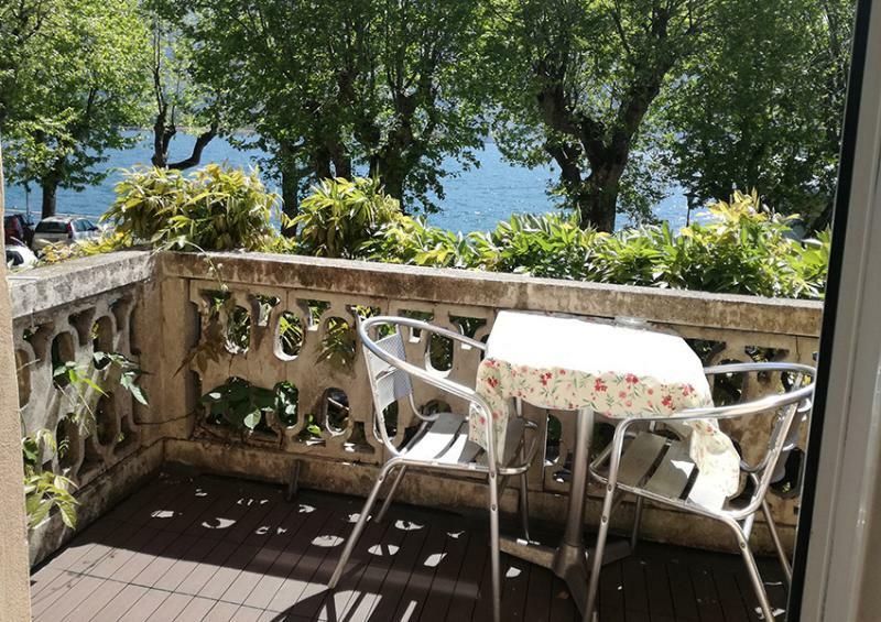 Hotel Belvedere Lovere Bagian luar foto