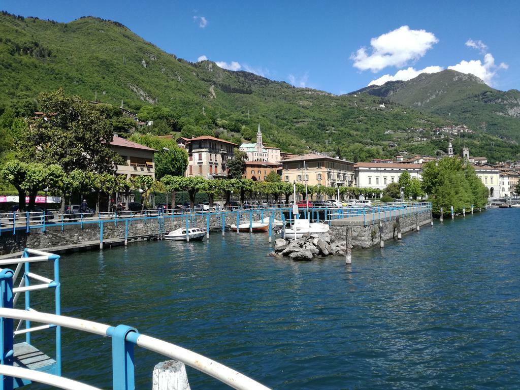 Hotel Belvedere Lovere Bagian luar foto